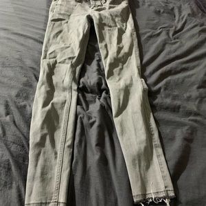 Hollister size 0 Jeans